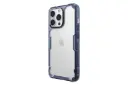 نمای سمت راست قاب گوشی نیلکین مدل Nature TPU Pro مناسب اپل iPhone 13 Pro رنگ آبی