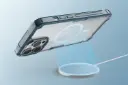 شارژر مگنتی قاب گوشی نیلکین مدل Nature TPU Pro Magnetic مناسب اپل iPhone 13 Pro Max