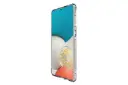 نمای سمت راست قاب گوشی نیلکین مدل Nature TPU Pro مناسب سامسونگ Galaxy A53 5G رنگ سفید