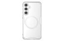 نمای پشت قاب گوشی نیلکین مدل Nature TPU Pro Magnetic مناسب سامسونگ Galaxy A55 شفاف