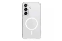 نمای پشت قاب گوشی نیلکین مدل Nature TPU Pro Magnetic مناسب سامسونگ Galaxy S24 Plus