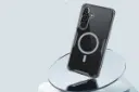 قاب گوشی مگنتی نیلکین مدل Nature TPU Pro Magnetic مناسب سامسونگ Galaxy S24 Plus