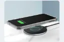 شارژر مگنتی گوشی نیلکین مدل Nature TPU Pro Magnetic مناسب سامسونگ Galaxy S24