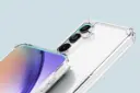 لبه های محافظ قاب گوشی نیلکین مدل Nature TPU Pro مناسب سامسونگ Galaxy A55