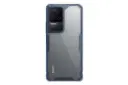 نمای پشت قاب گوشی نیلکین مدل Nature TPU Pro مناسب شیائومی Redmi K40S / Poco F4 رنگ آبی