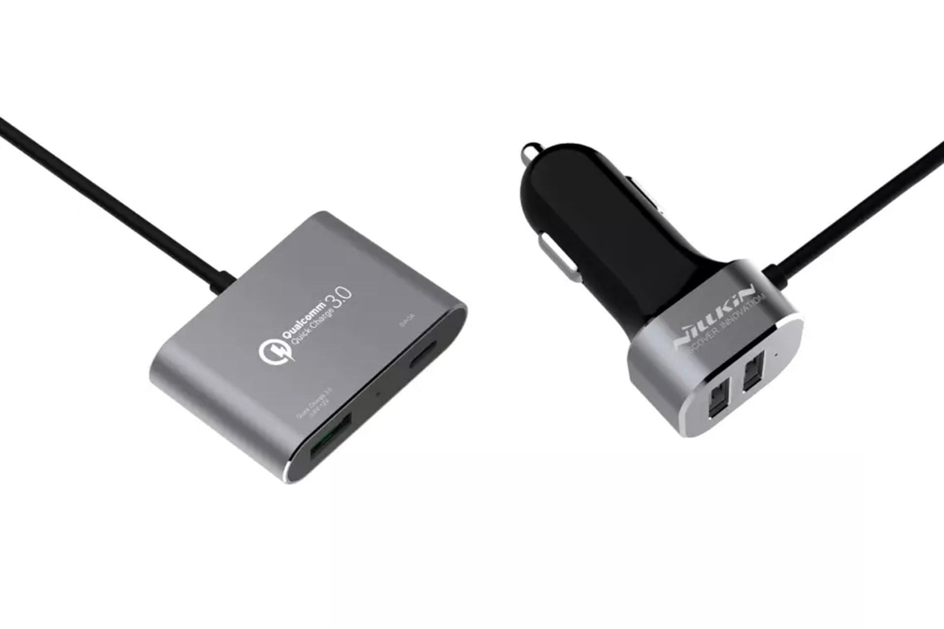شارژر نیلکین Nillkin PowerShare Car Charger