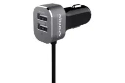 شارژر نیلکین Nillkin PowerShare Car Charger قسمت جلوی خودرو