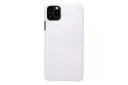 قاب گوشی نیلکین Nillkin Qin Leather Apple iPhone 11 Pro رنگ سفید نمای پشت