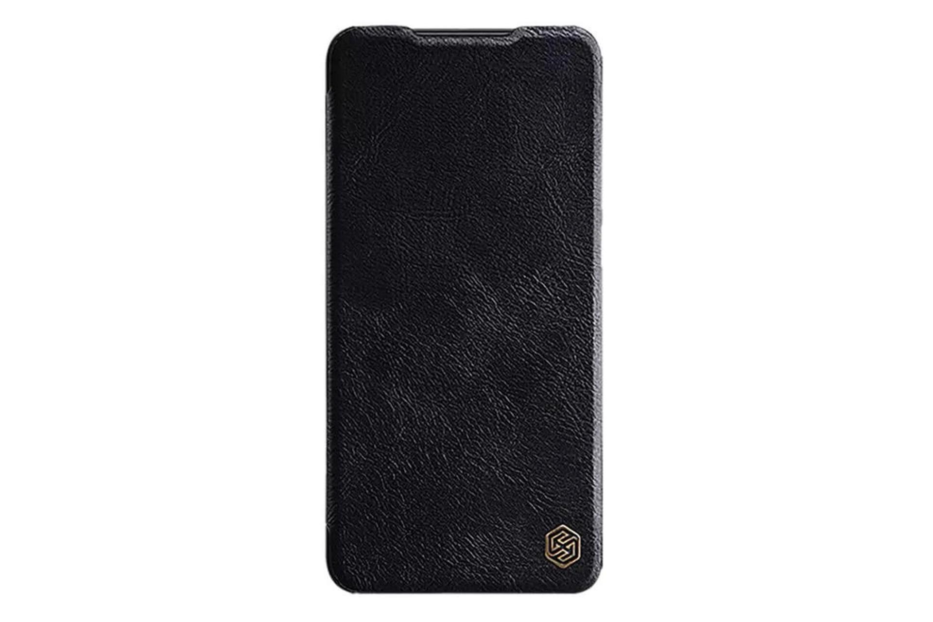 قاب گوشی نیلکین Nillkin Qin Leather Samsung Galaxy A34 نمای جلو
