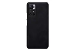 قاب گوشی نیلکین Nillkin Qin Leather Xiaomi Poco M4 Pro نمای پشت