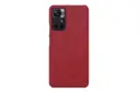 قاب گوشی نیلکین Nillkin Qin Leather Xiaomi Poco M4 Pro رنگ قرمز