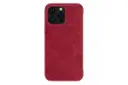قاب گوشی نیلکین Nillkin Qin Pro Leather Apple iPhone 14 Pro Max رنگ قرمز