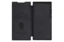 نمای داخل کیف کلاسوری نیلکین مدل Qin Pro Leather مناسب سامسونگ Galaxy S23 Ultra