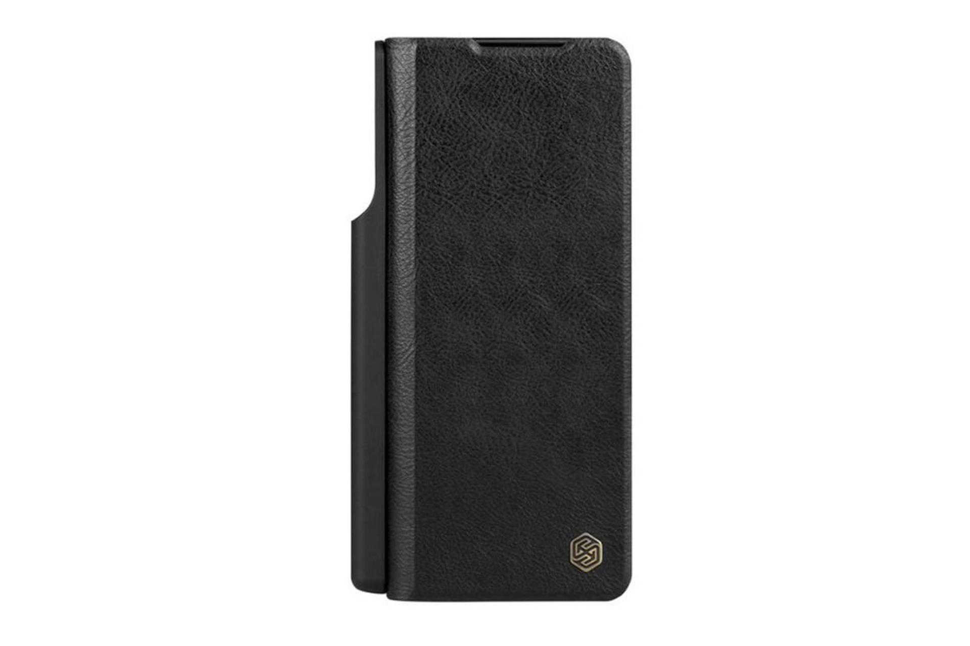 قاب گوشی نیلکین Nillkin Qin Pro Leather Samsung Galaxy Z Fold5 نمای جلو
