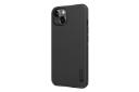 نمای سمت راست قاب گوشی نیلکین مدل Super Frosted Shield Pro مناسب اپل iPhone 13 رنگ مشکی