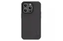 رنگ مشکی قاب گوشی نیلکین مدل Super Frosted Shield Pro مناسب اپل iPhone 14 Pro Max