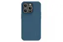 رنگ آبی قاب گوشی نیلکین مدل Super Frosted Shield Pro مناسب اپل iPhone 14 Pro Max