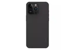 نمای پشت قاب گوشی نیلکین مدل Super Frosted Shield Pro مناسب اپل iPhone 15 Pro Max