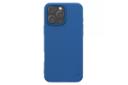 رنگ آبی قاب گوشی نیلکین مدل Super Frosted Shield Pro مناسب اپل iPhone 16 Pro Max