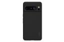 نمای پشت قاب گوشی نیلکین مدل Super Frosted Shield Pro مناسب گوگل Pixel 8 Pro رنگ مشکی