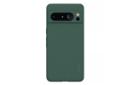 نمای پشت قاب گوشی نیلکین مدل Super Frosted Shield Pro مناسب گوگل Pixel 8 Pro رنگ سبز