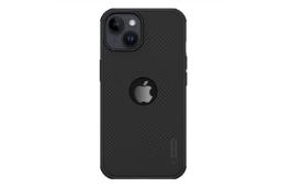 نمای پشت قاب گوشی نیلکین مدل Super Frosted Shield Pro Logo CutOut مناسب اپل iPhone 13 Pro Max