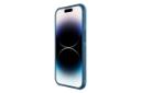 نمای سمت راست قاب گوشی نیلکین مدل Super Frosted Shield Pro Logo CutOut مناسب اپل iPhone 14 Pro Max