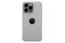 رنگ نقره ای قاب گوشی نیلکین مدل Super Frosted Shield Pro Logo CutOut مناسب اپل iPhone 16 Pro Max