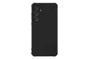 نمای پشت قاب گوشی نیلکین مدل Super Frosted Shield Pro Magnetic مناسب سامسونگ Galaxy A55 رنگ مشکی