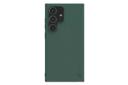 نمای پشت قاب گوشی نیلکین مدل Super Frosted Shield Pro Magnetic مناسب سامسونگ Galaxy S24 Ultra رنگ سبز