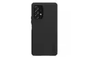 نمای پشت قاب گوشی نیلکین مدل Super Frosted Shield Pro مناسب سامسونگ Galaxy A53 5G رنگ مشکی