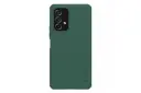 نمای پشت قاب گوشی نیلکین مدل Super Frosted Shield Pro مناسب سامسونگ Galaxy A53 5G رنگ سبز