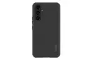 نمای پشت قاب گوشی نیلکین مدل Super Frosted Shield Pro مناسب سامسونگ Galaxy A54 رنگ مشکی