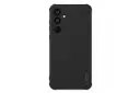 نمای پشت قاب گوشی نیلکین مدل Super Frosted Shield Pro مناسب سامسونگ Galaxy A55 رنگ مشکی
