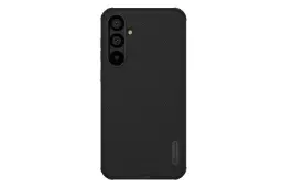 نمای پشت قاب گوشی نیلکین مدل Super Frosted Shield Pro مناسب سامسونگ Galaxy S23 FE رنگ مشکی