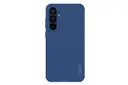نمای پشت قاب گوشی نیلکین مدل Super Frosted Shield Pro مناسب سامسونگ Galaxy S23 FE رنگ آبی
