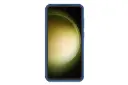 نمای بالای قاب گوشی نیلکین مدل Super Frosted Shield Pro مناسب سامسونگ Galaxy S23 FE رنگ آبی