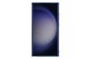 نمای بالای گوشی نیلکین مدل Super Frosted Shield Pro مناسب سامسونگ Galaxy S24 Ultra رنگ آبی