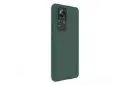 نمای سمت راست قاب گوشی نیلکین مدل Super Frosted Shield Pro مناسب شیائومی 12T Pro رنگ سبز