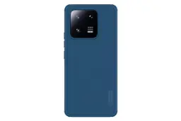 قاب گوشی نیلکین مدل Super Frosted Shield Pro مناسب شیائومی 13 Pro رنگ آبی