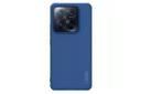 قاب گوشی نیلکین مدل Super Frosted Shield Pro مناسب شیائومی 14 Pro رنگ آبی