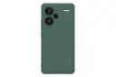 نمای پشت قاب گوشی نیلکین مدل Super Frosted Shield Pro مناسب شیائومی Redmi Note 13 Pro Plus رنگ سبز