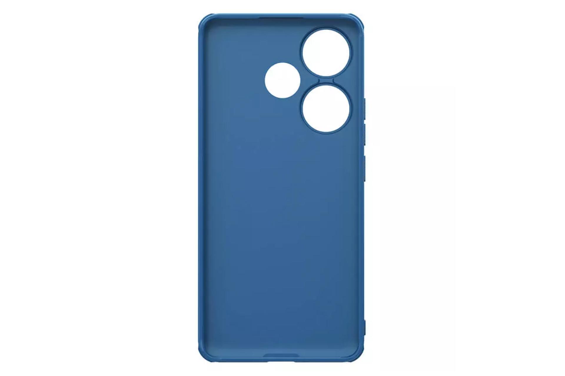 نمای داخل قاب گوشی نیلکین مدل Super Frosted Shield Pro مناسب شیائومی Redmi Turbo 3 / Poco F6