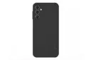 نمای پشت قاب گوشی نیلکین مدل Super Frosted Shield مناسب سامسونگ Galaxy A14 4G رنگ مشکی