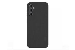 نمای پشت قاب گوشی نیلکین مدل Super Frosted Shield مناسب سامسونگ Galaxy A14 4G رنگ مشکی