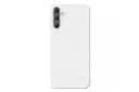نمای پشت قاب گوشی نیلکین مدل Super Frosted Shield مناسب سامسونگ Galaxy A14 4G رنگ سفید