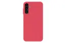 نمای پشت قاب گوشی نیلکین مدل Super Frosted Shield مناسب سامسونگ Galaxy A15 4G / 5G رنگ قرمز