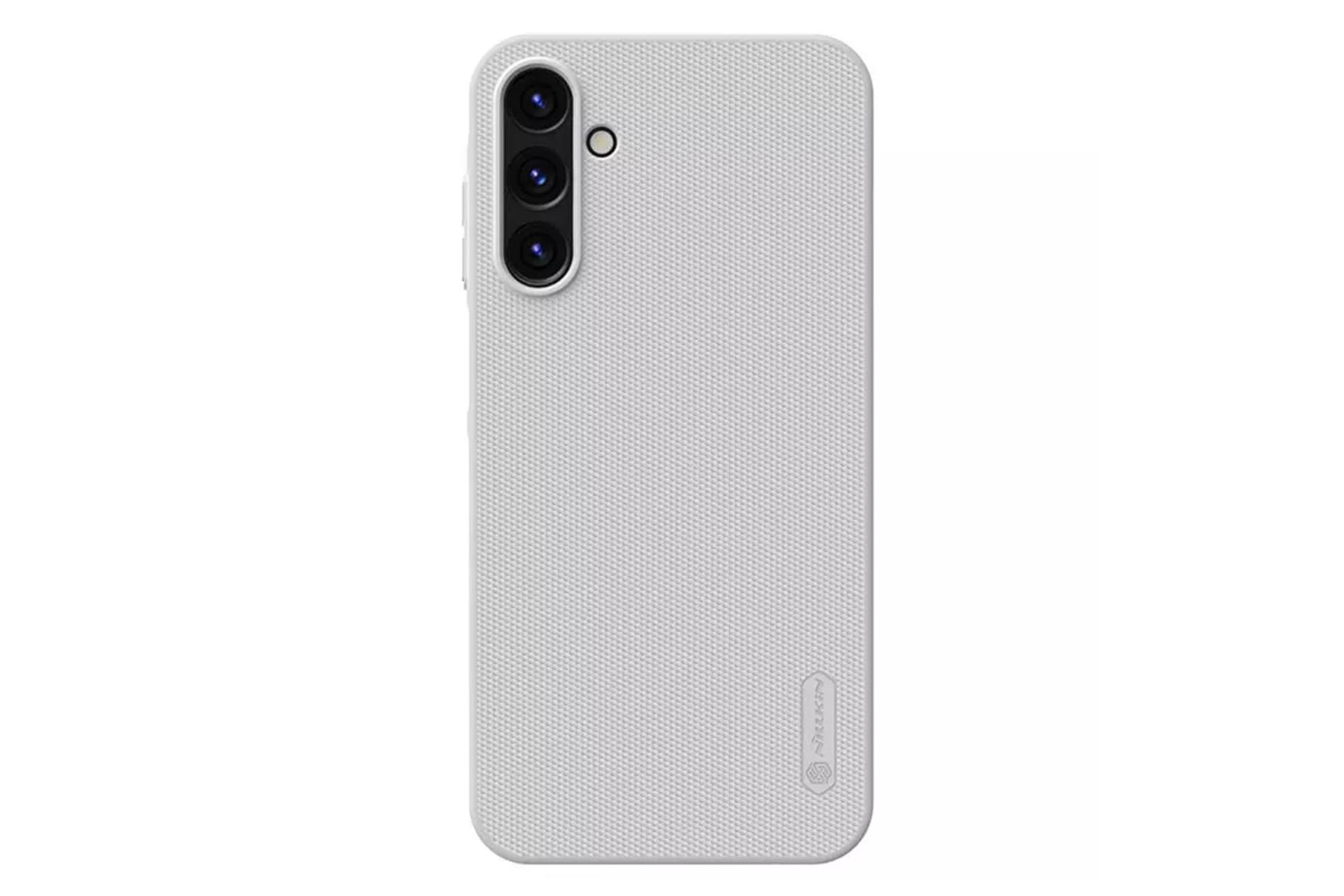 نمای پشت قاب گوشی نیلکین مدل Super Frosted Shield مناسب سامسونگ Galaxy A25