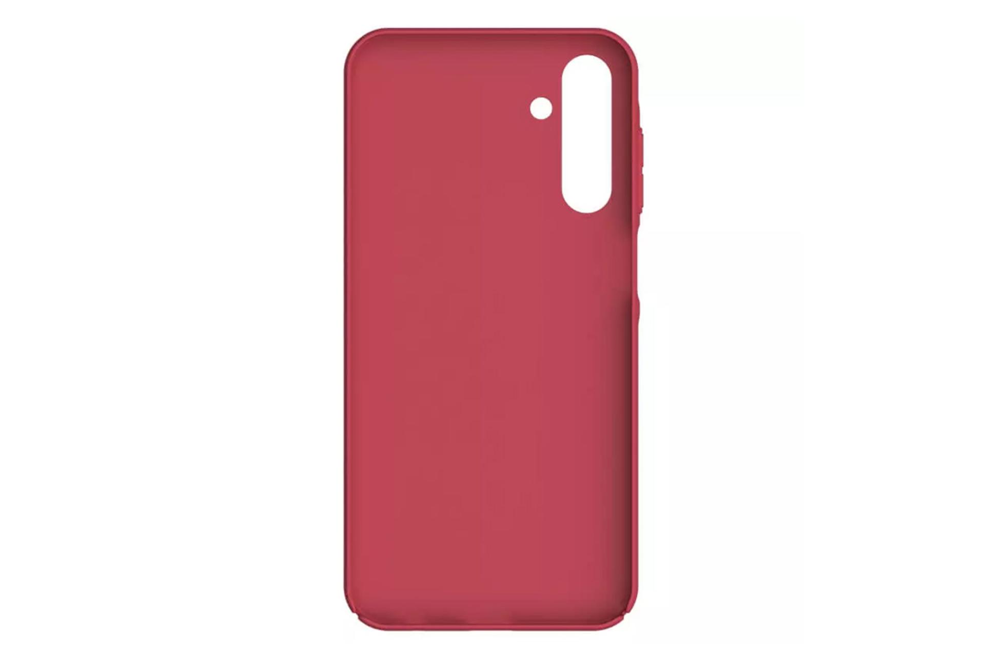 نمای داخل قاب گوشی نیلکین مدل Super Frosted Shield مناسب سامسونگ Galaxy A25