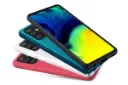 رنگبندی قاب گوشی نیلکین مدل Super Frosted Shield مناسب سامسونگ Galaxy A52 4G / 5G